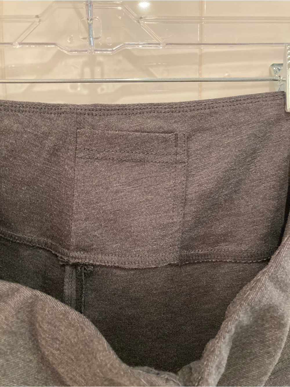 Royal Robbins Midi Skirts in Brown and Charcoal - Picture 6 of 9